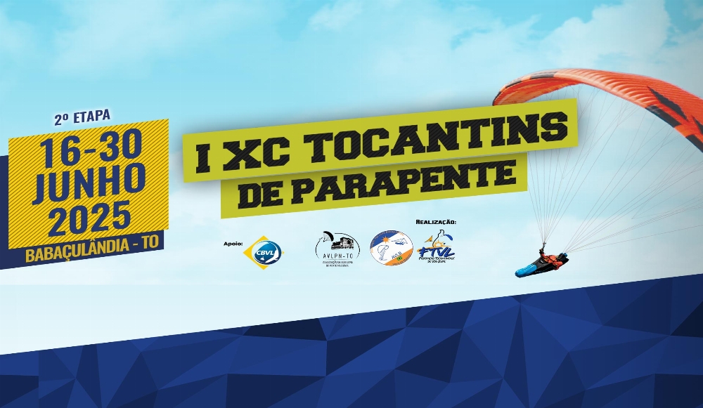 1º XCTocantins