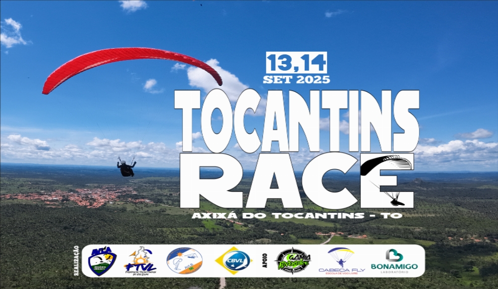 1º Tocantins Race
