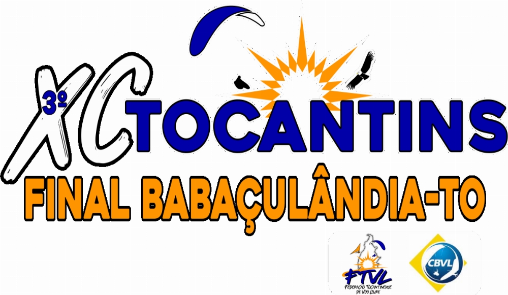 XCTOCANTINS ETAPA BABAÇULÂNDIA